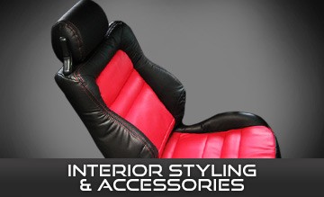 Interior Styling & Accessories