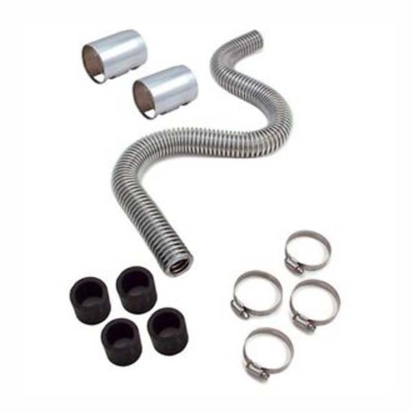 Wezmoto Stainless Braided Brake Hose Kit For Honda CBR929RR Fireblade – WZ-K2179