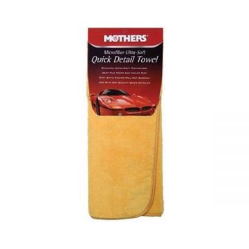 Mothers - Microfiber Ultra-Soft Quick Detail Towel