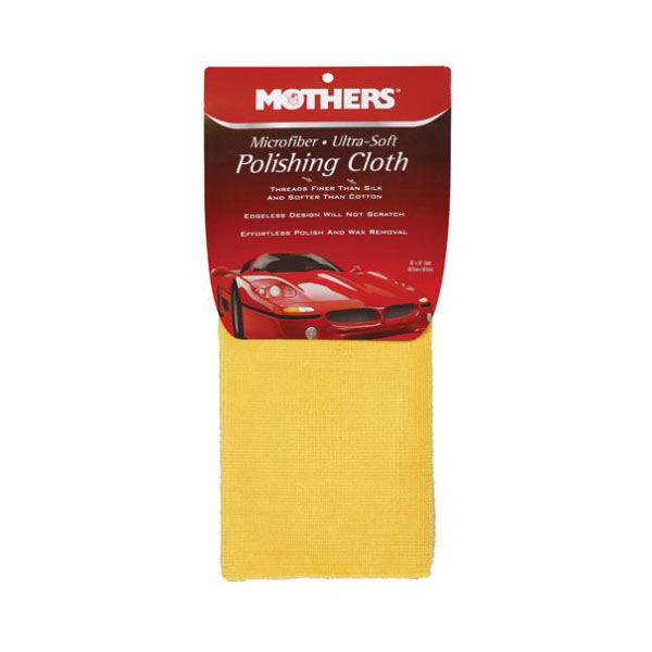 Mothers - Microfiber Ultra-Soft Polishing Cloth