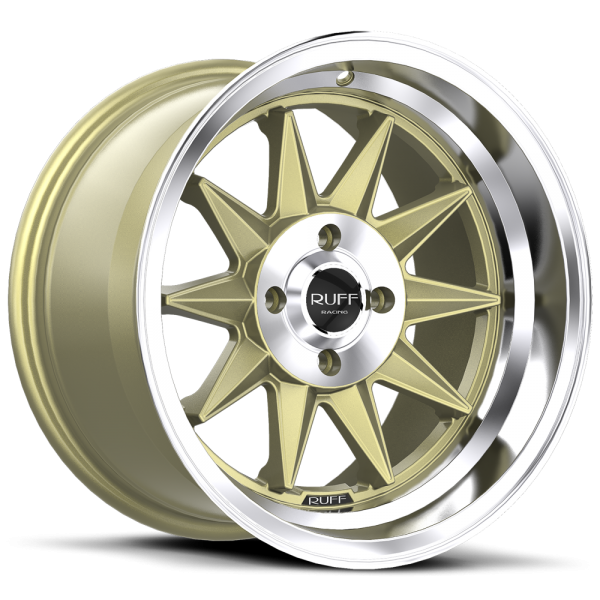 Ruff Racing - R358