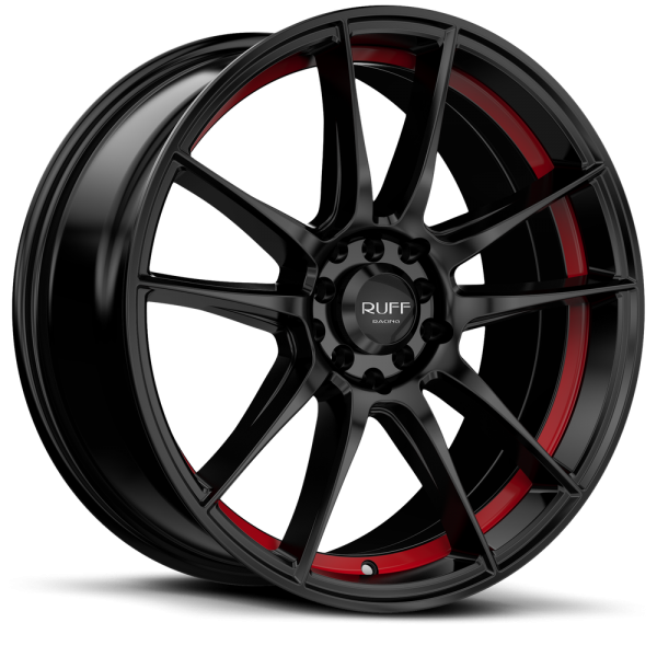Ruff Racing - R364