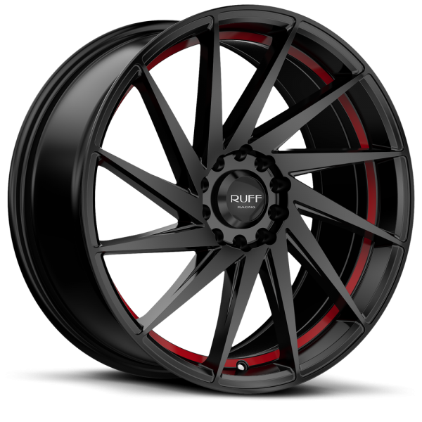 Ruff Racing - R363