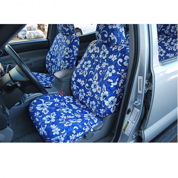Iggee - Custom Fitted Seat Covers Hawaiian
