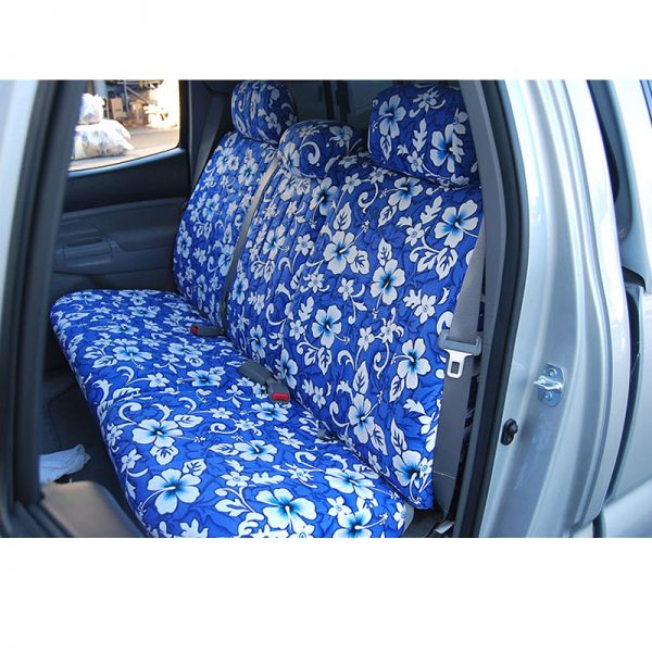 Iggee - Custom Fitted Seat Covers Hawaiian - Image 2