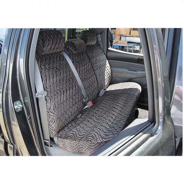 Iggee - Custom Fitted Seat Covers Swirl - Image 2