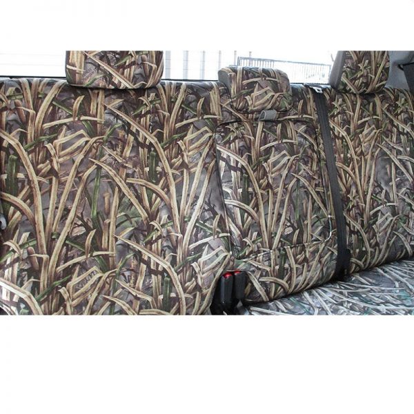 Dash Covers - Custom Fitted Seat Covers CAMO - Image 2