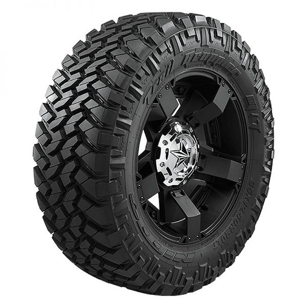 Nitto Trail Grappler