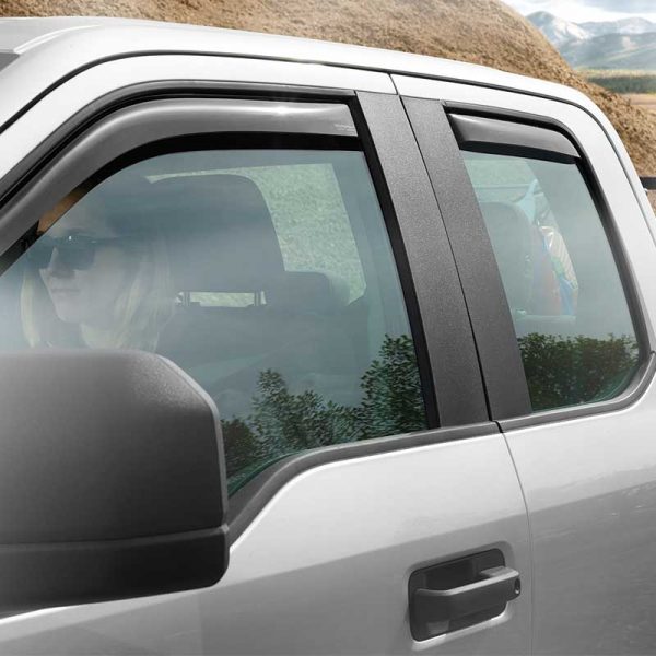 Weathertech - Window Visors
