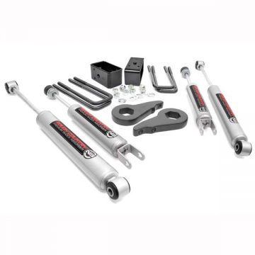 Rough Country – Suspension Lift Kits