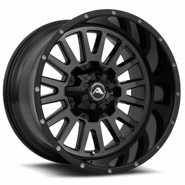 American Off-Road Wheels