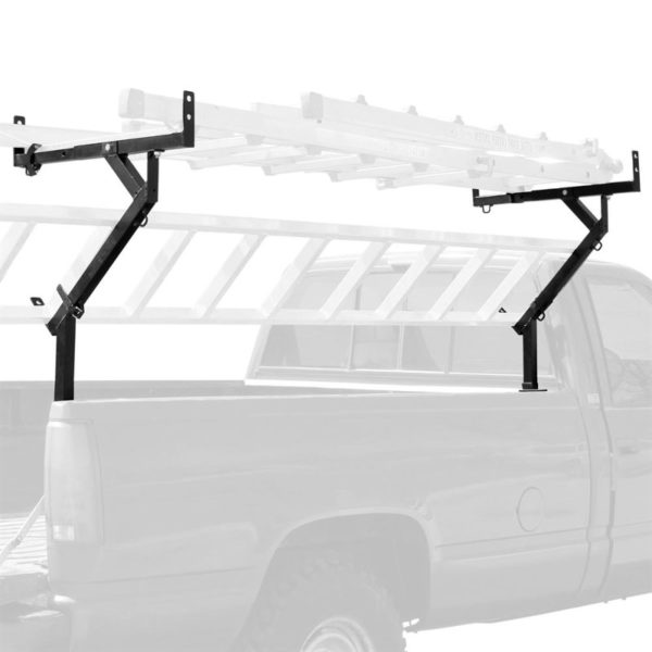 Apex Steel Adjustable Three Ladder Rack